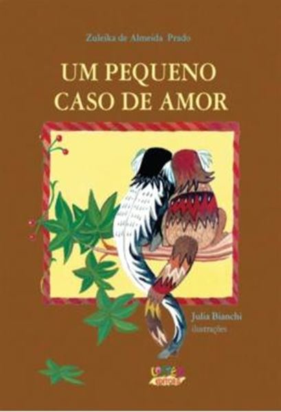 Picture of UM PEQUENO CASO DE AMOR