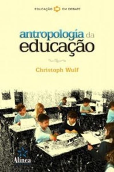Picture of ANTROPOLOGIA DA EDUCACAO