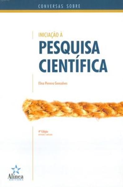 Picture of CONVERSAS SOBRE INICIACAO A PESQUISA CIENTIFICA