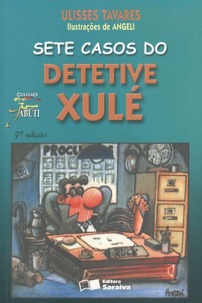 Picture of SETE CASOS DO DETETIVE XULE