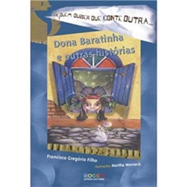 Picture of DONA BARATINHA E OUTRAS HISTORIAS