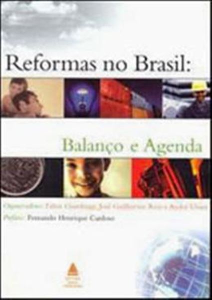 Picture of REFORMAS NO BRASIL: BALANCO E AGENDA