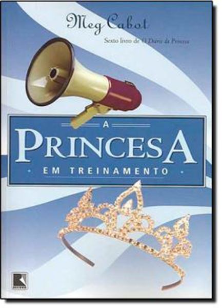 Picture of PRINCESA EM TREINAMENTO - VOL. 6 - 7ª ED