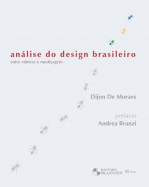 Picture of ANALISE DO DESIGN BRASILEIRO - ENTRE MIMESE E MESTICAGEM