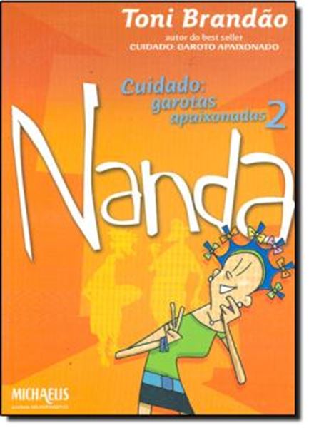 Picture of CUIDADO - GAROTAS APAIXONADAS 2 - NANDA