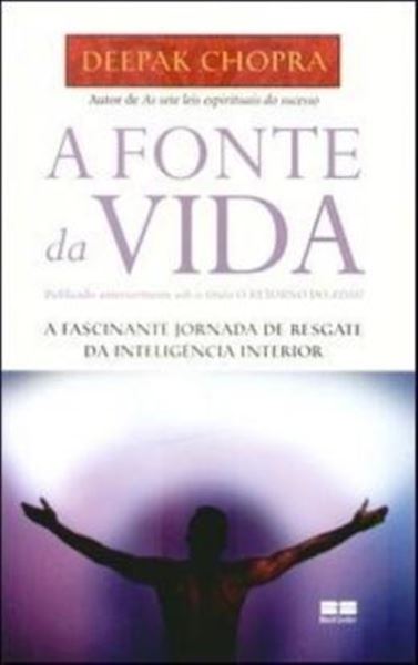 Picture of A FONTE DA VIDA - 7ª ED.