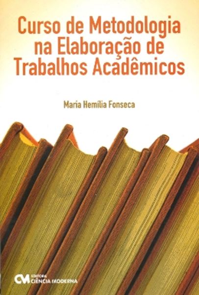Picture of CURSO DE METODOLOGIA NA ELABORACAO DE TRABALHOS ACADEMICOS