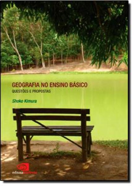 Picture of GEOGRAFIA NO ENSINO BASICO - QUESTOES E PROPOSTAS