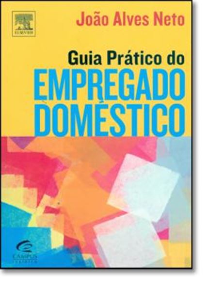 Picture of GUIA PRATICO DO EMPREGADO DOMESTICO