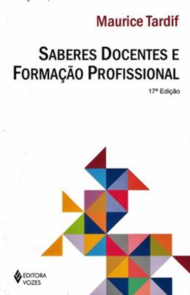 Picture of SABERES DOCENTES E FORMACAO PROFISSIONAL - 17 ª EDICAO