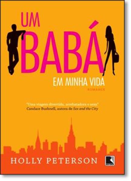 Picture of BABA EM MINHA VIDA, UM