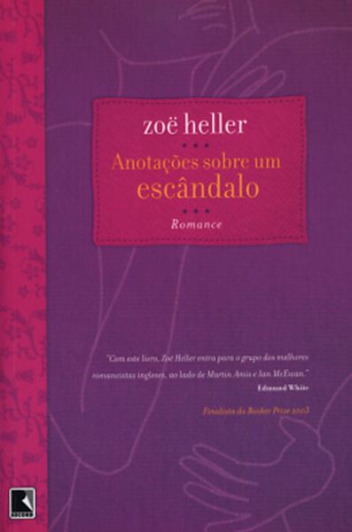Picture of ANOTACOES SOBRE UM ESCANDALO