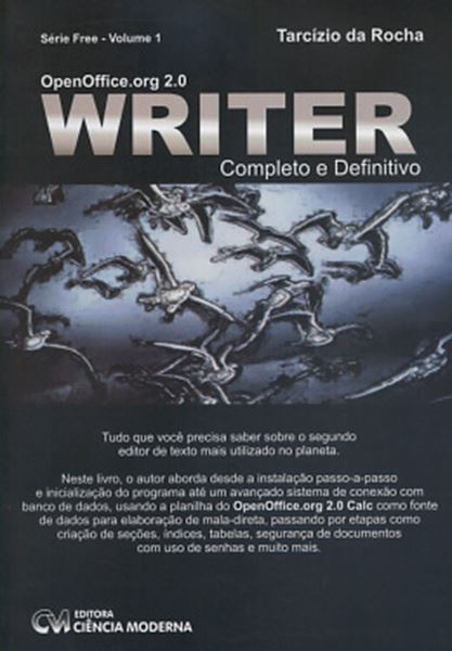 Picture of OPENOFFICE.ORG 2.0 - WRITER - COMPLETO E DEFINITIVO