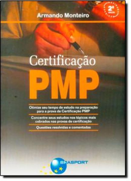 Picture of CERTIFICACAO PMP  2ª EDICAO
