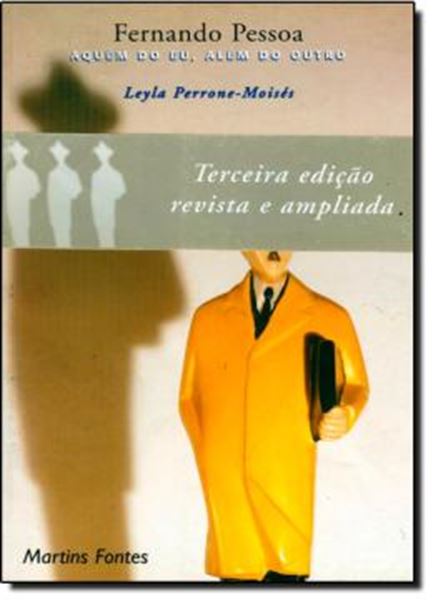 Picture of FERNANDO PESSOA   AQUEM DO EU, ALEM DO OUTRO