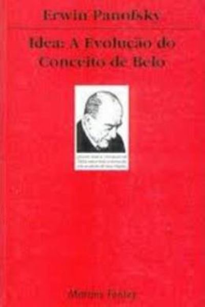 Picture of IDEA - A EVOLUCAO DO CONCEITO DE BELO - 1ª ED
