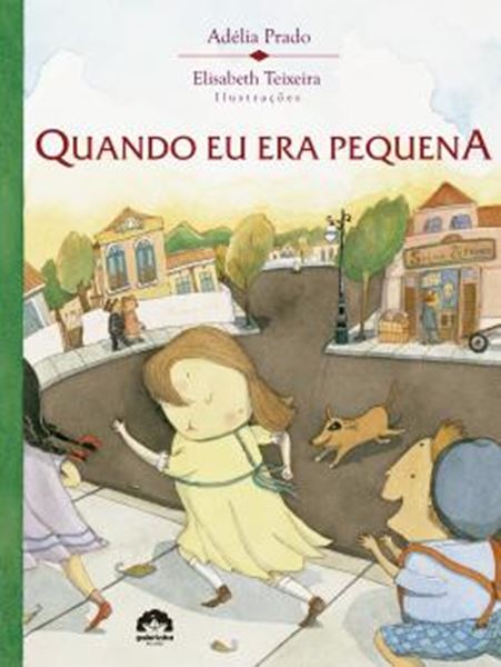 Picture of QUANDO EU ERA PEQUENA - 21ª ED.