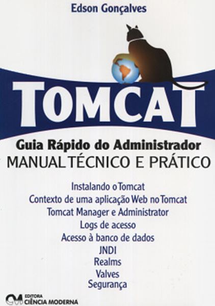 Picture of TOMCAT - GUIA RAPIDO DO ADMINISTRADOR