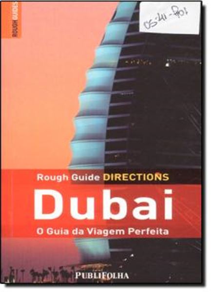 Picture of DUBAI: O GUIA DA VIAGEM PERFEITA - ROUGH GUIDE DIRECTIONS