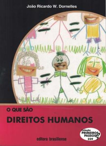 Picture of QUE SAO DIREITOS HUMANOS, O