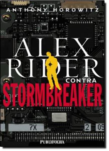 Picture of ALEX RIDER CONTRA STORMBREAKER