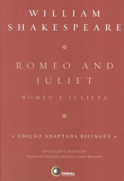 Picture of ROMEO AND JULIET - EDICAO ADAPTADA BILINGUE