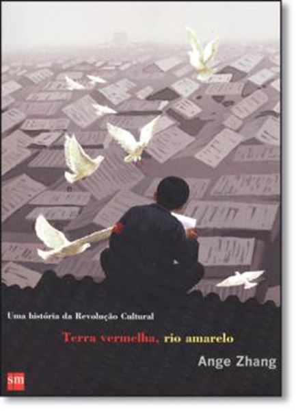 Picture of TERRA VERMELHA, RIO AMARELO 