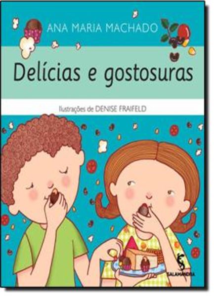 Picture of DELICIAS E GOSTOSURAS