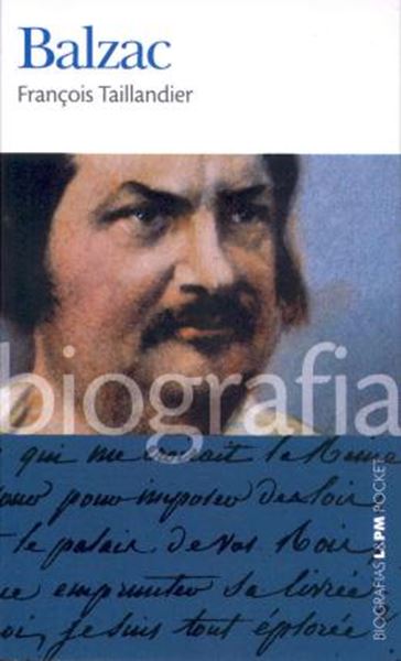Picture of BALZAC - BIOGRAFIAS 1  POCKET
