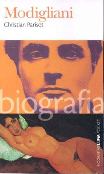 Picture of MODIGLIANI - BIOGRAFIAS 2  POCKET