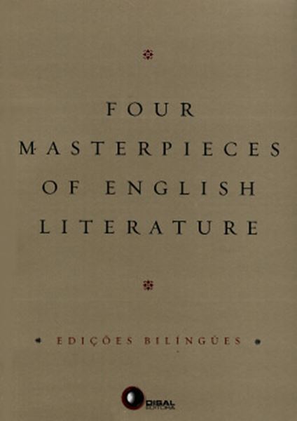Picture of FOUR MASTERPIECES OF ENGLISH LITERATURE - PACK (4 EM 1)