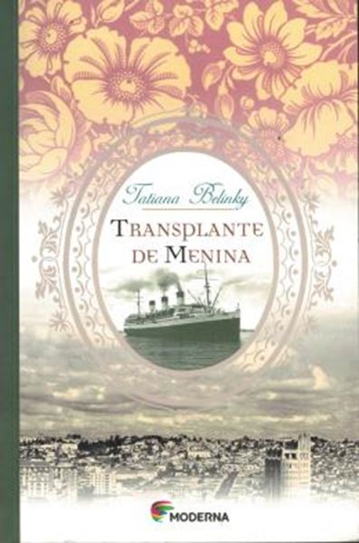 Picture of TRANSPLANTE DE MENINA - 3ª ED