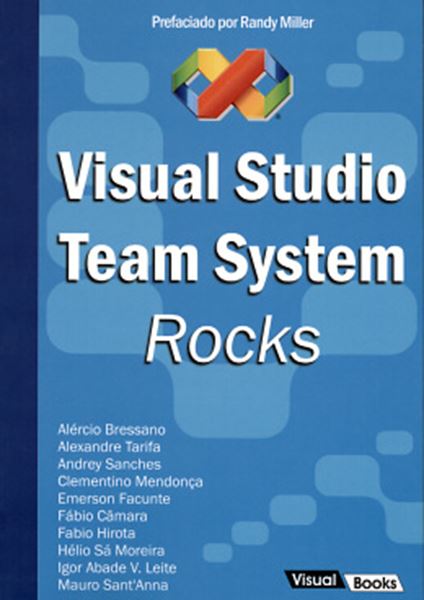 Picture of VISUAL STUDIO TEAM SYSTEM ROCKS