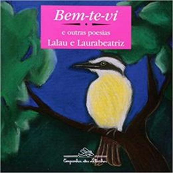 Picture of BEM-TE-VI E OUTRAS POESIAS - 3ª ED