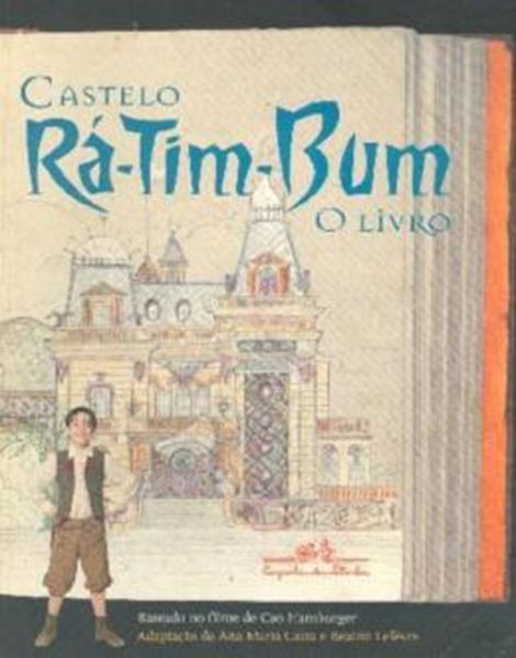 Picture of CASTELO RA-TIM-BUM, O LIVRO