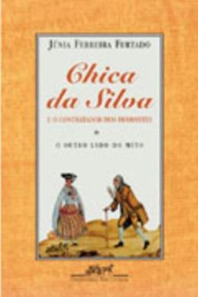 Picture of CHICA DA SILVA E O CONTRATADOR DOS DIAMANTES