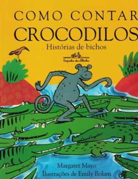 Picture of COMO CONTAR CROCODILOS