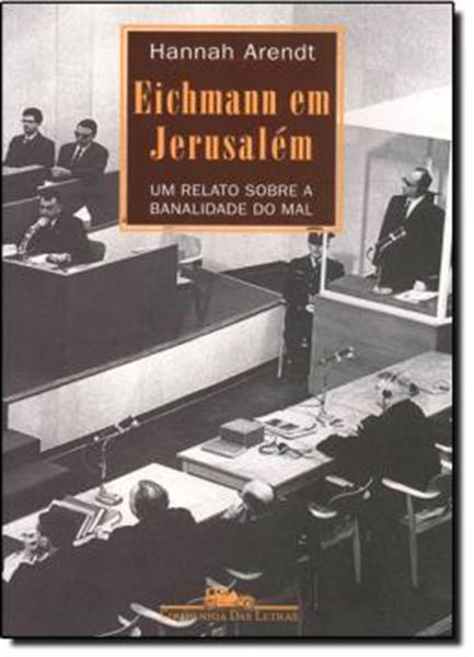 Picture of EICHMANN EM JERUSALEM