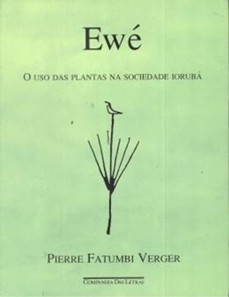 Picture of EWE - O USO DAS PLANTAS NA SOCIEDADE IORUBA