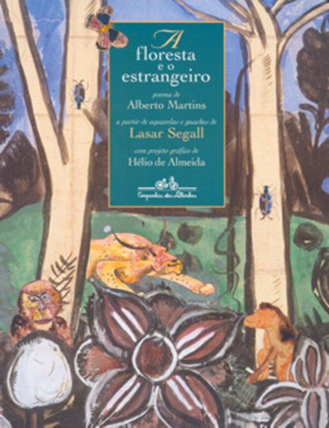 Picture of A FLORESTA E O ESTRANGEIRO