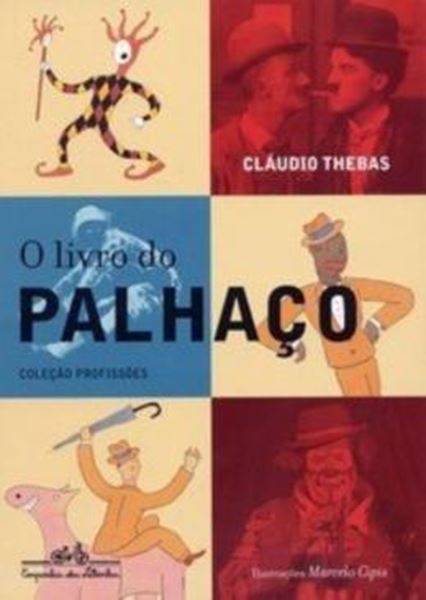 Picture of LIVRO DO PALHACO, O