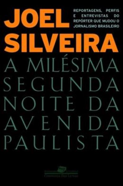 Picture of MILESIMA SEGUNDA NOITE DA AVENIDA PAULISTA, A