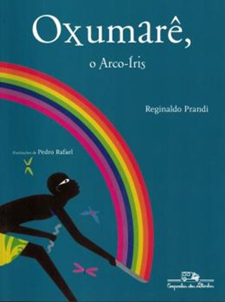 Picture of OXUMARÊ,  O ARCO-ÍRIS