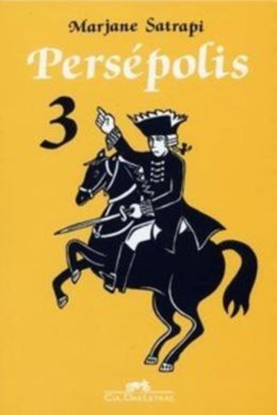 Picture of PERSEPOLIS 3