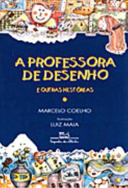 Picture of A PROFESSORA DE DESENHO E OUTRAS HISTORIAS