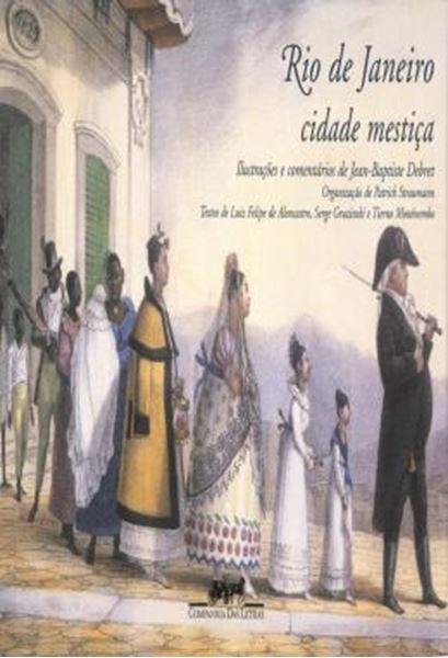 Picture of RIO DE JANEIRO, CIDADE MESTICA
