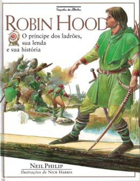 Picture of ROBIN HOOD