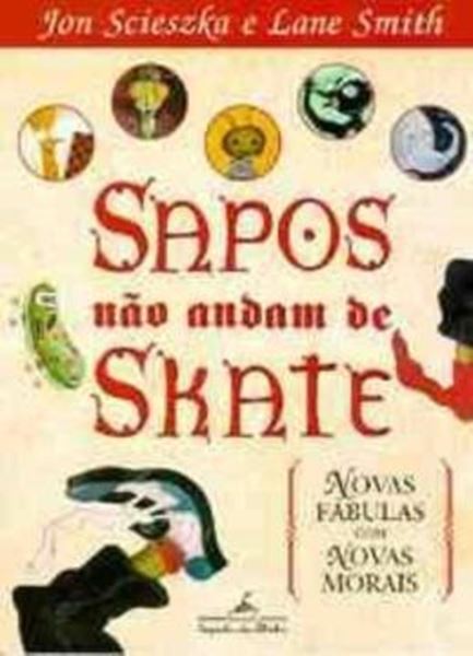 Picture of SAPOS NÃO ANDAM DE SKATE