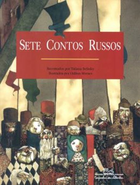 Picture of SETE CONTOS RUSSOS