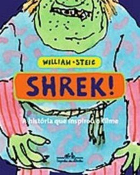 Picture of SHREK!